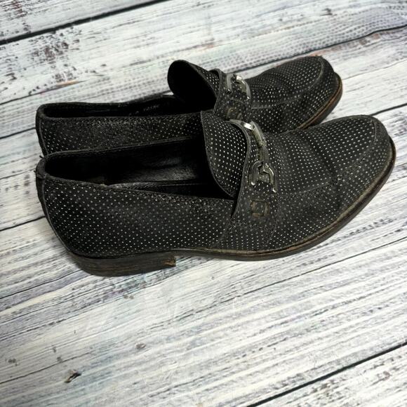 Donald J Pliner Yosha 120 Mens Horse Bit Loafers 8 main image 5